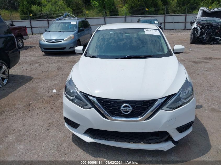 2018 NISSAN SENTRA SV - 3N1AB7AP1JL633262