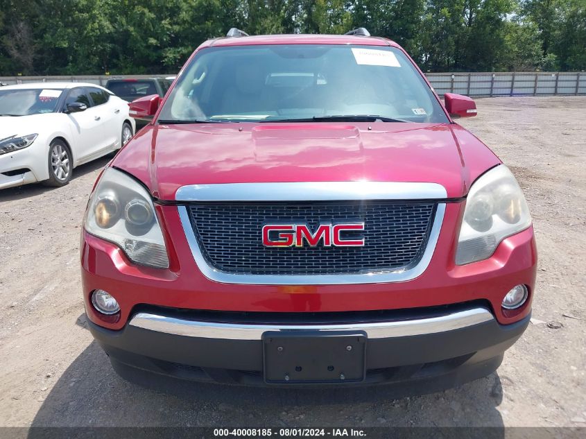 2012 GMC Acadia Slt-1 VIN: 1GKKVRED9CJ413287 Lot: 40008185