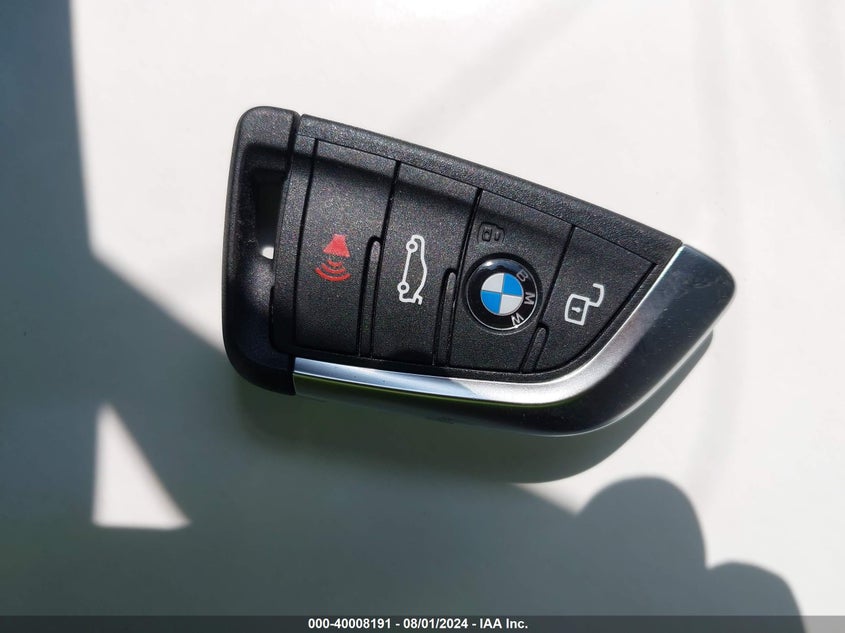 2024 BMW 3 SERIES M340I XDRIVE - 3MW49FF06R8E10027