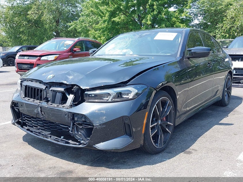 2024 BMW 3 SERIES M340I XDRIVE - 3MW49FF06R8E10027