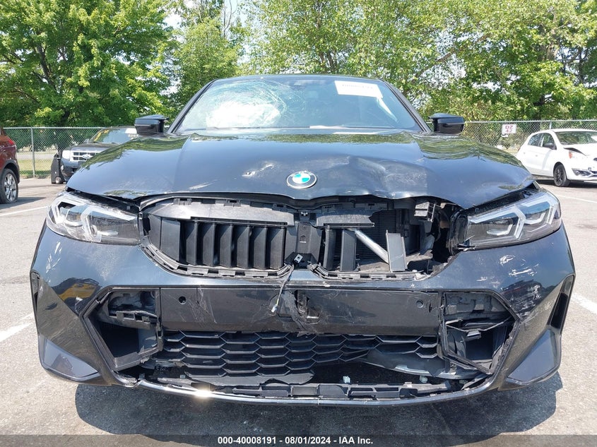 2024 BMW 3 SERIES M340I XDRIVE - 3MW49FF06R8E10027