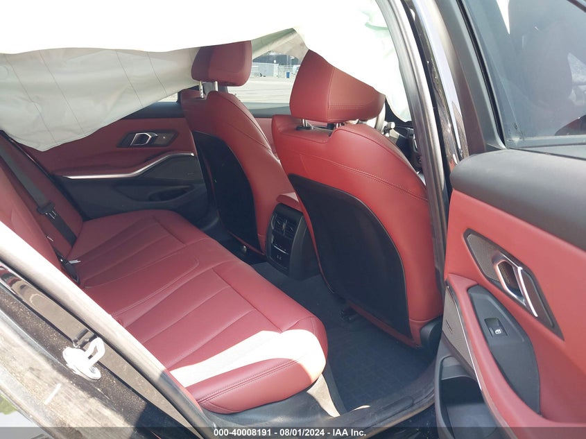 2024 BMW 3 SERIES M340I XDRIVE - 3MW49FF06R8E10027