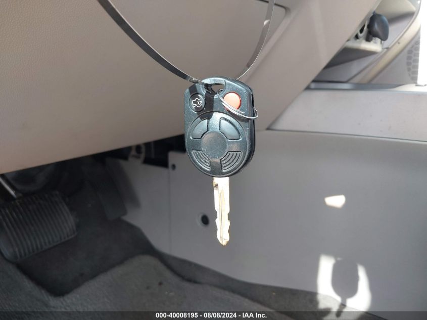 2010 Ford Escape Xlt VIN: 1FMCU0DG1AKB93267 Lot: 40008195