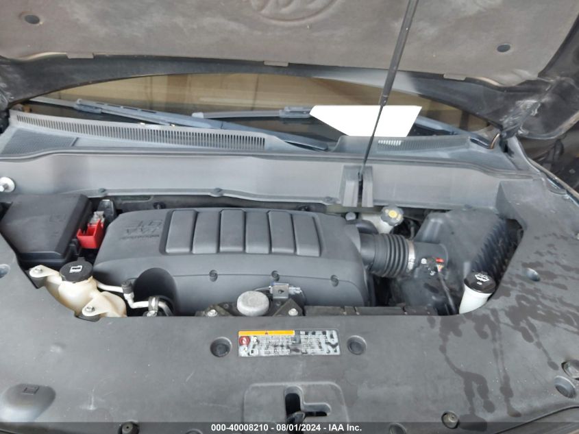 2014 Buick Enclave Premium VIN: 5GAKRCKD9EJ335731 Lot: 40008210