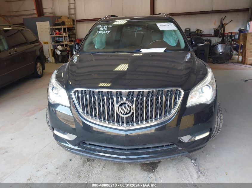2014 Buick Enclave Premium VIN: 5GAKRCKD9EJ335731 Lot: 40008210