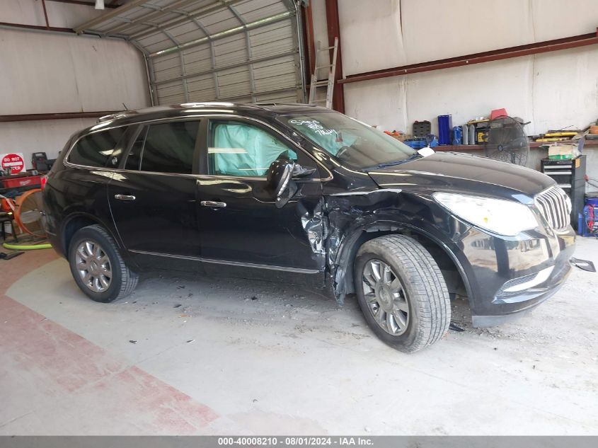2014 Buick Enclave Premium VIN: 5GAKRCKD9EJ335731 Lot: 40008210