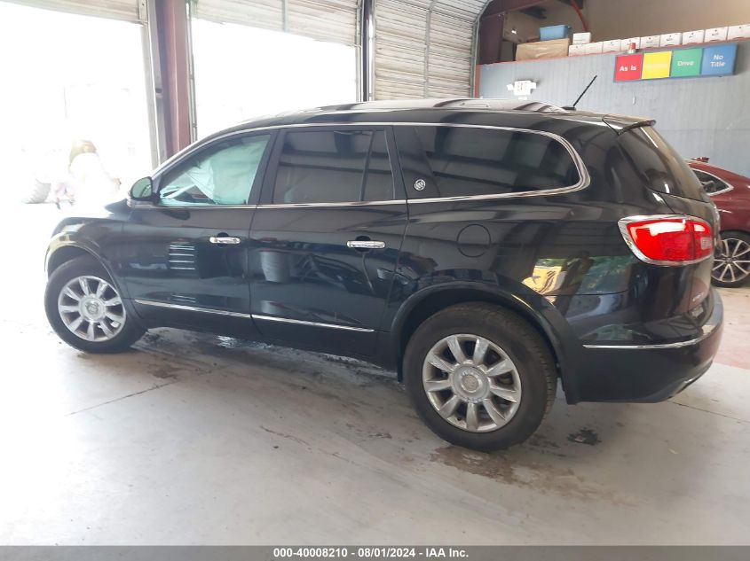2014 Buick Enclave Premium VIN: 5GAKRCKD9EJ335731 Lot: 40008210