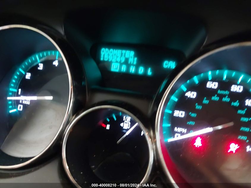 2014 Buick Enclave Premium VIN: 5GAKRCKD9EJ335731 Lot: 40008210