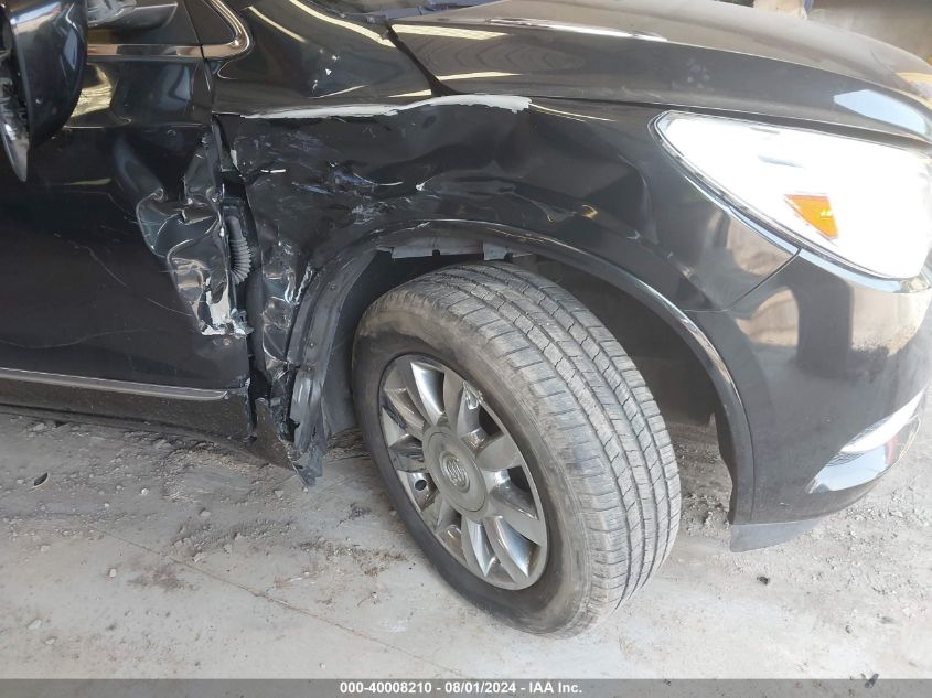 2014 Buick Enclave Premium VIN: 5GAKRCKD9EJ335731 Lot: 40008210