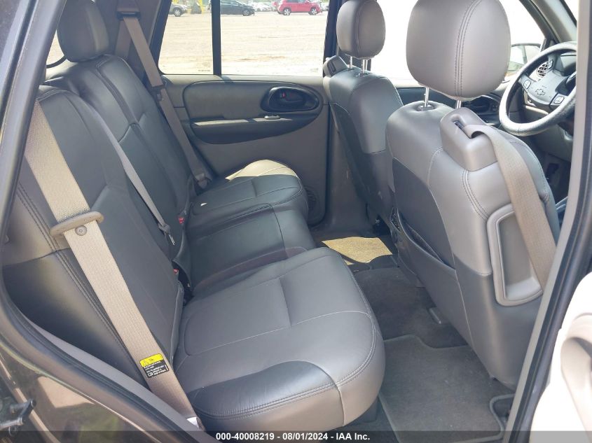 2003 Chevrolet Trailblazer Ltz VIN: 1GNDT13S132149934 Lot: 40008219