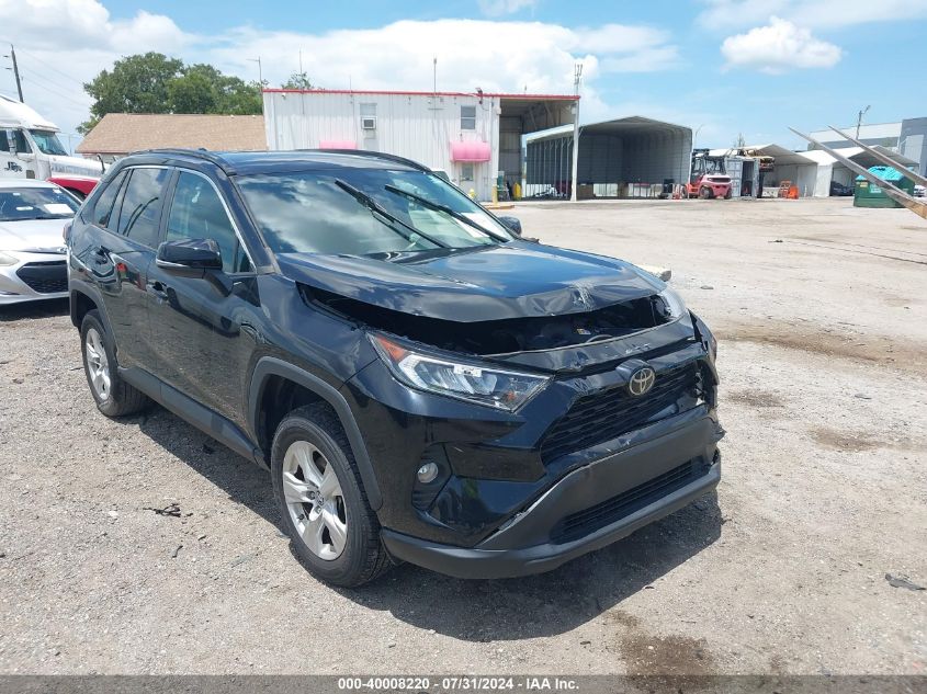 2T3W1RFV6KW057087 2019 TOYOTA RAV 4 - Image 1