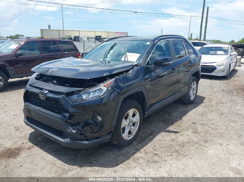 2T3W1RFV6KW057087 2019 TOYOTA RAV 4 - Image 2