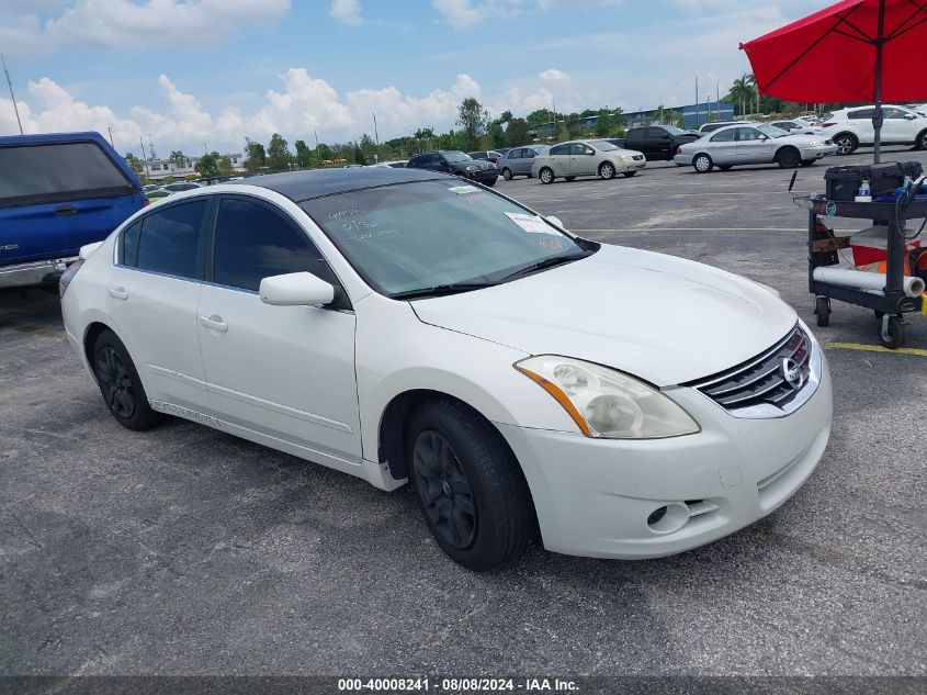 2010 Nissan Altima 2.5 VIN: 1N4AL2AP7AN444540 Lot: 40008241