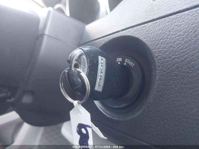 2008 Dodge Grand Caravan Se VIN: 2D8HN44HX8R706777 Lot: 40008247