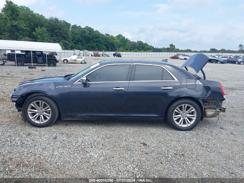 2C3CCAEG4HH564682 2017 Chrysler 300C