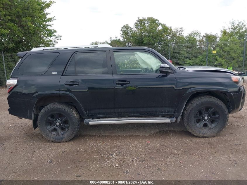 2016 Toyota 4Runner Sr5 Prem/Ltdl/Trail/Trd VIN: JTEBU5JR0G5283158 Lot: 40008251