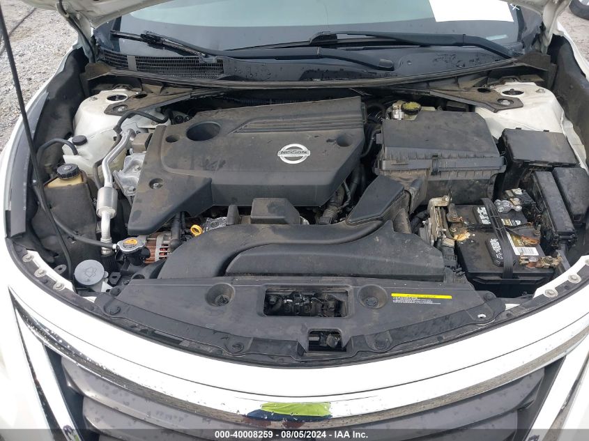 1N4AL3AP4DC900287 2013 Nissan Altima 2.5 Sv