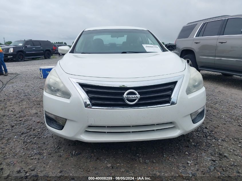 2013 Nissan Altima 2.5 Sv VIN: 1N4AL3AP4DC900287 Lot: 40008259