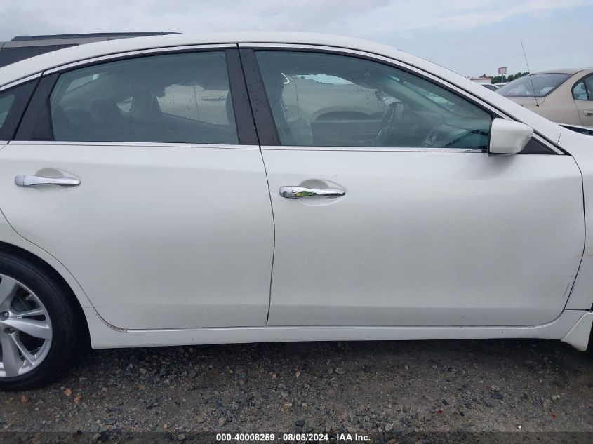 1N4AL3AP4DC900287 2013 Nissan Altima 2.5 Sv