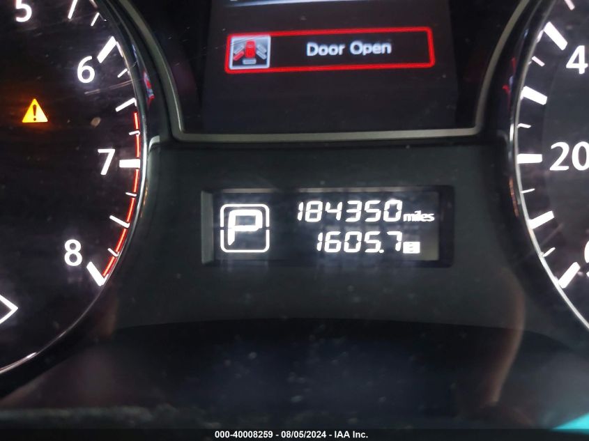 1N4AL3AP4DC900287 2013 Nissan Altima 2.5 Sv