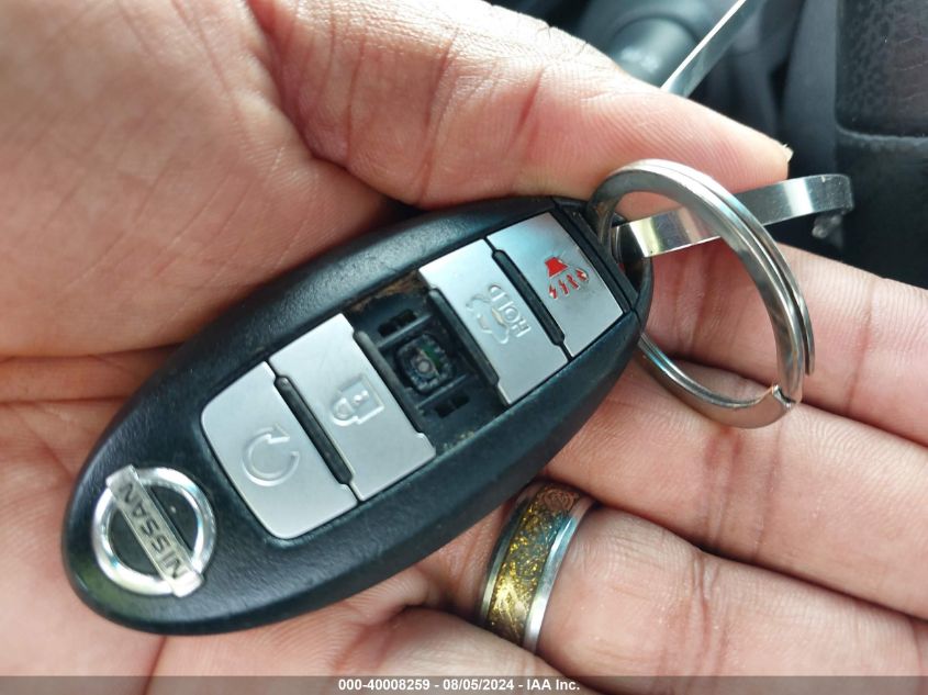 1N4AL3AP4DC900287 2013 Nissan Altima 2.5 Sv