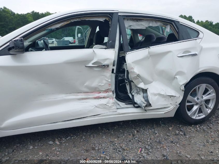 1N4AL3AP4DC900287 2013 Nissan Altima 2.5 Sv