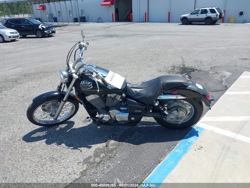 2009 HONDA VT750 C2 - JH2RC53009K200098