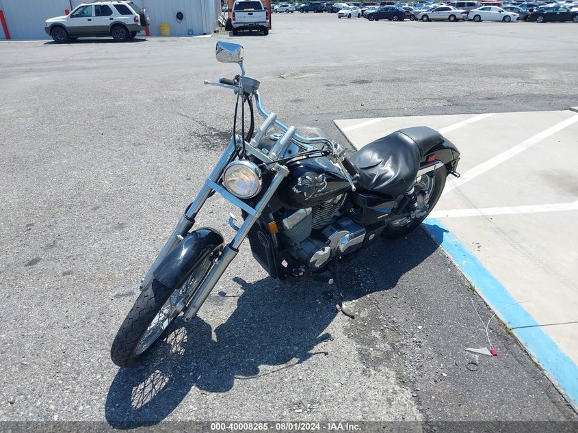 2009 HONDA VT750 C2 - JH2RC53009K200098