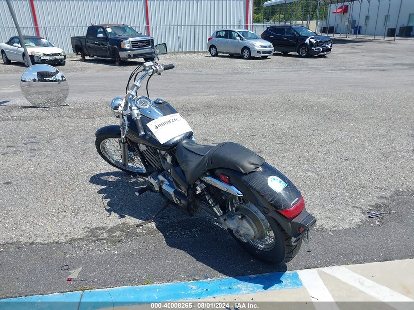 2009 HONDA VT750 C2 - JH2RC53009K200098