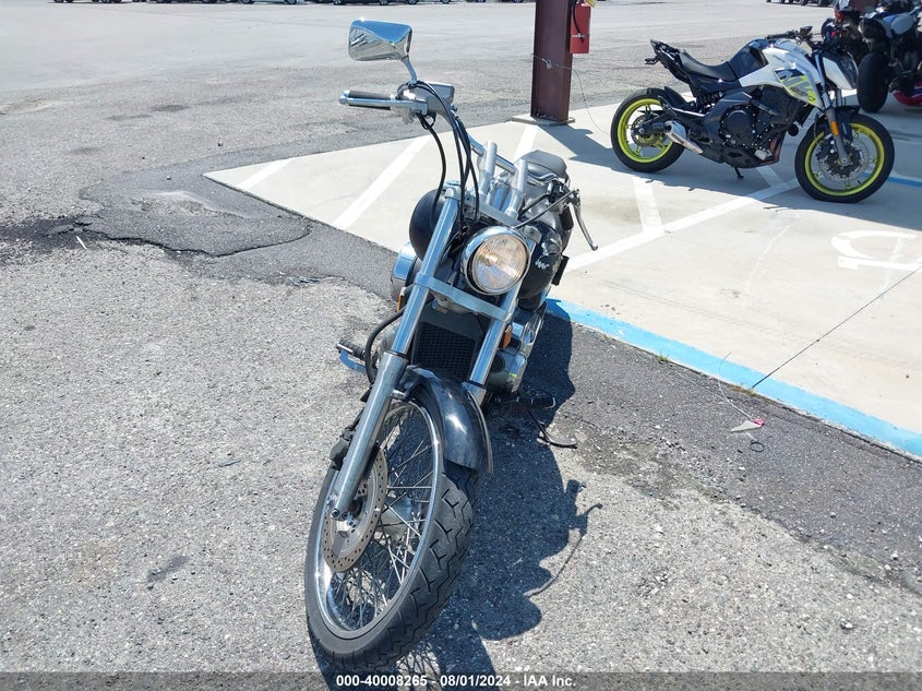 2009 HONDA VT750 C2 - JH2RC53009K200098