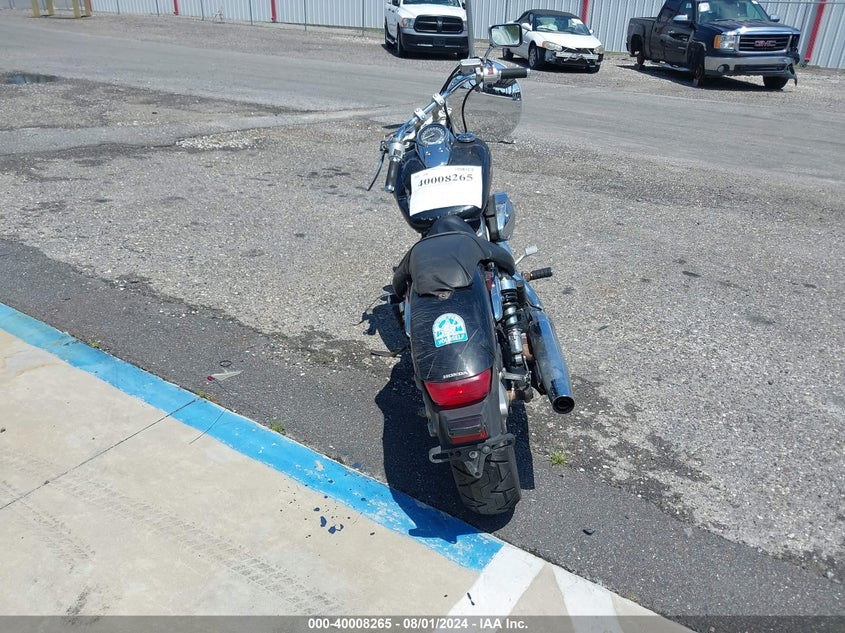 2009 HONDA VT750 C2 - JH2RC53009K200098