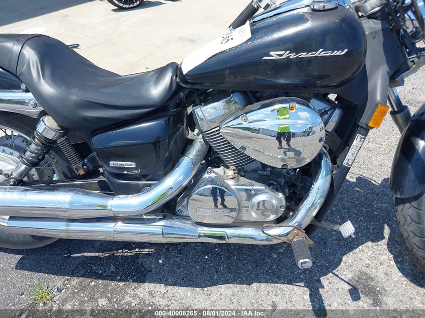 2009 HONDA VT750 C2 - JH2RC53009K200098