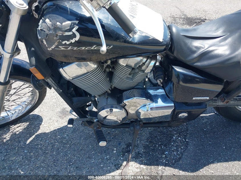 2009 HONDA VT750 C2 - JH2RC53009K200098