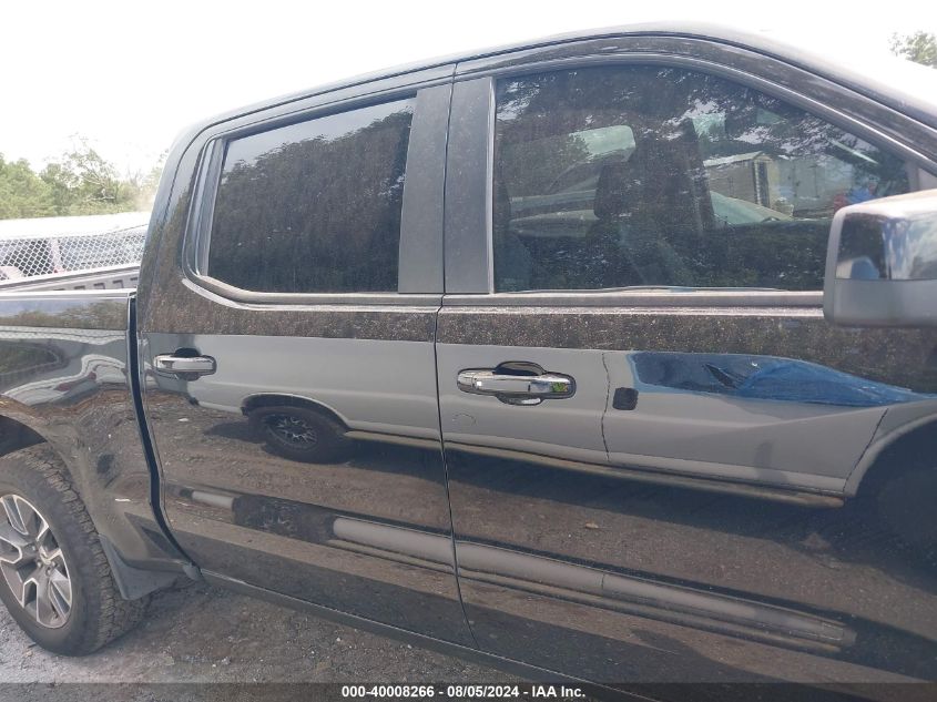 2021 Chevrolet Silverado 1500 2Wd Short Bed Rst VIN: 3GCPWDED9MG142042 Lot: 40008266