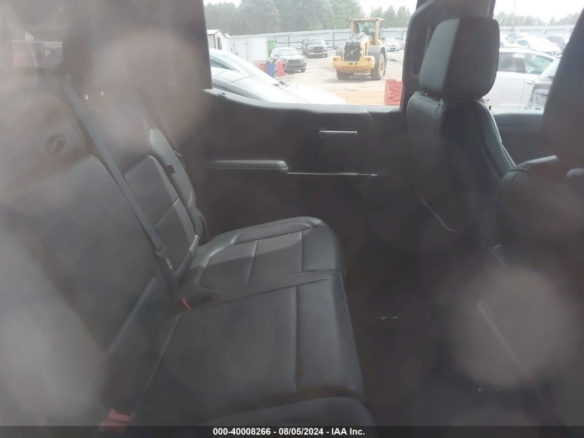 2021 Chevrolet Silverado 1500 2Wd Short Bed Rst VIN: 3GCPWDED9MG142042 Lot: 40008266