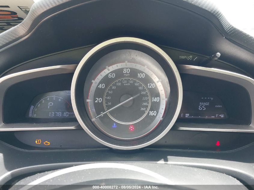 2016 Mazda Mazda3 I Sport VIN: JM1BM1U79G1294528 Lot: 40008272