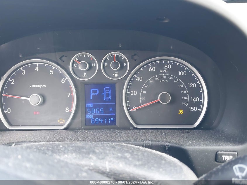 2012 Hyundai Elantra Touring Gls VIN: KMHDB8AE2CU137759 Lot: 40008270