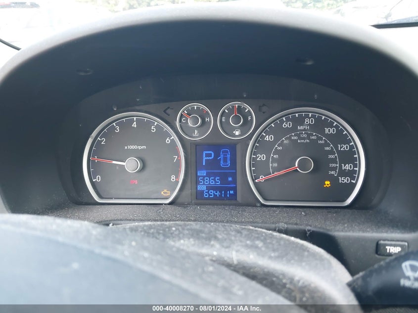 2012 Hyundai Elantra Touring Gls VIN: KMHDB8AE2CU137759 Lot: 40008270