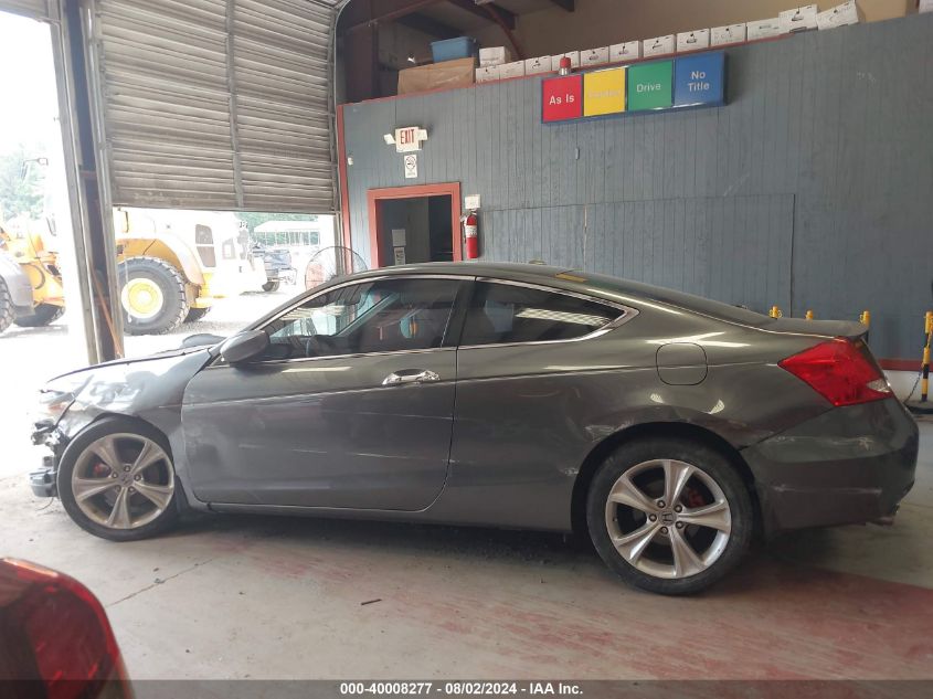 1HGCS2B80CA011814 2012 Honda Accord 3.5 Ex-L