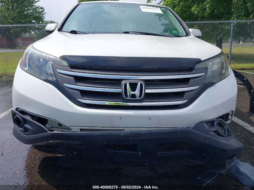 2013 Honda Cr-V Ex VIN: 5J6RM4H59DL085681 Lot: 40008278