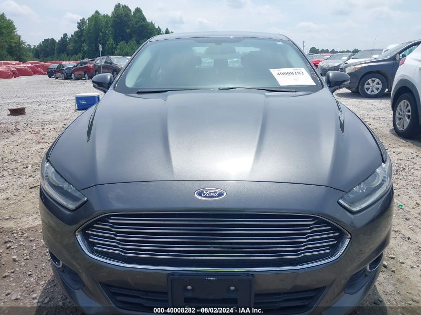 2016 FORD FUSION SE - 3FA6P0HDXGR384267