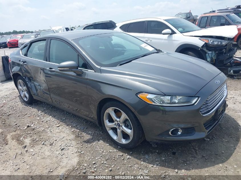 3FA6P0HDXGR384267 2016 FORD FUSION - Image 1