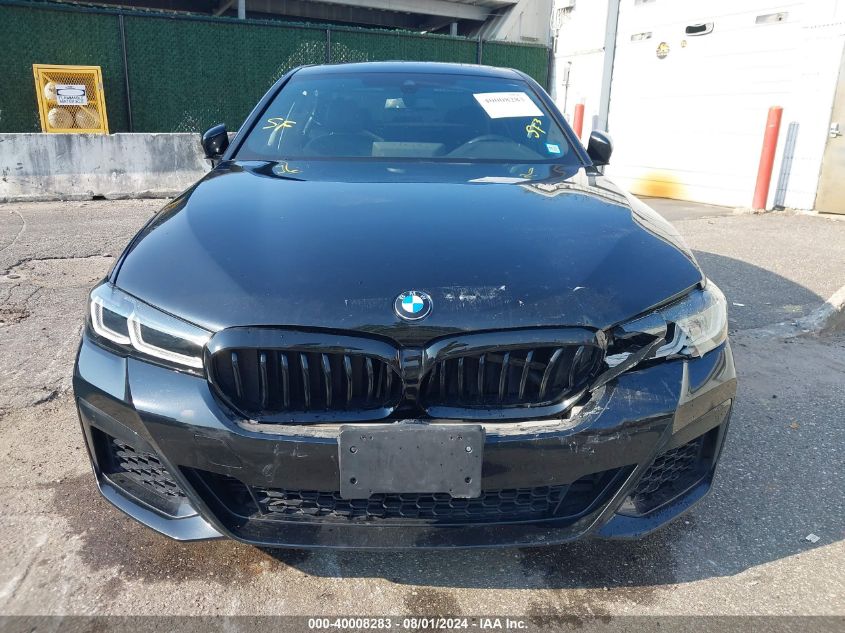 WBA53BJ05NCH62558 2022 BMW 540 I