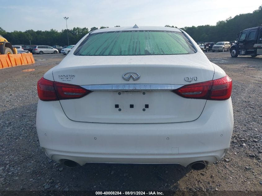 JN1EV7BP4MM700633 2021 Infiniti Q50 Luxe