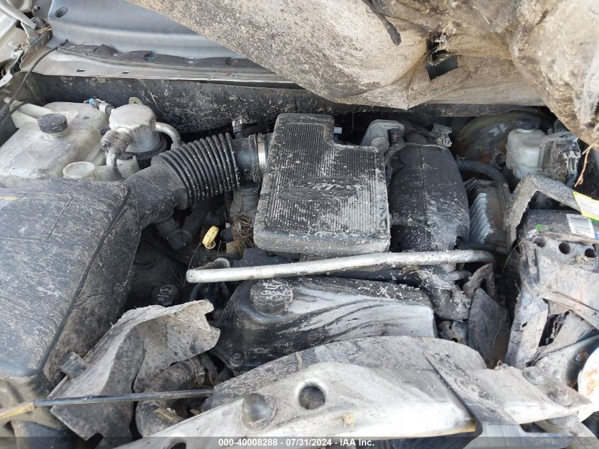 2004 Chevrolet Trailblazer Ls VIN: 1GNDT13S742250543 Lot: 40008288