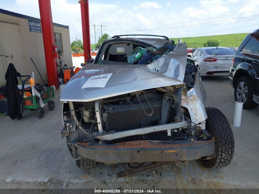 2004 Chevrolet Trailblazer Ls VIN: 1GNDT13S742250543 Lot: 40008288