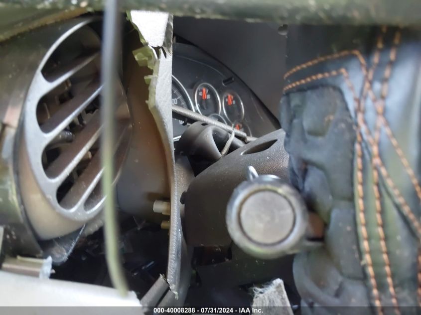 2004 Chevrolet Trailblazer Ls VIN: 1GNDT13S742250543 Lot: 40008288