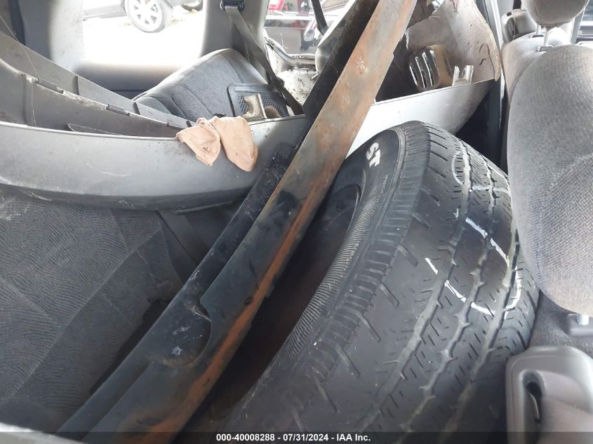 2004 Chevrolet Trailblazer Ls VIN: 1GNDT13S742250543 Lot: 40008288