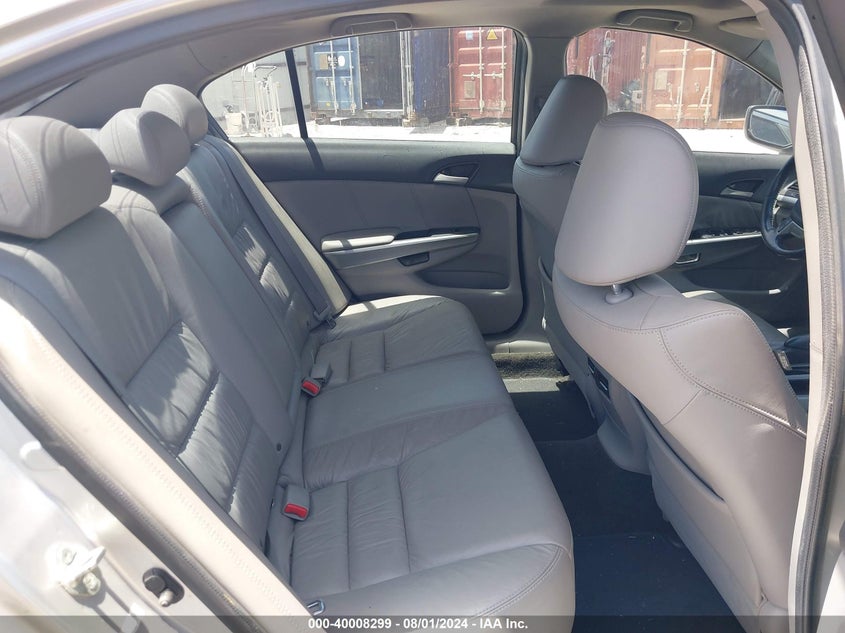 2010 Honda Accord 3.5 Ex-L VIN: 5KBCP3F82AB002540 Lot: 40008299