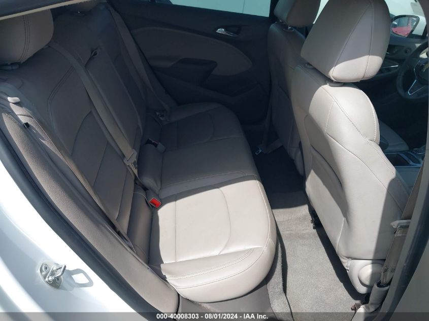 2017 Chevrolet Cruze Premier Auto VIN: 3G1BF6SM6HS546681 Lot: 40008303